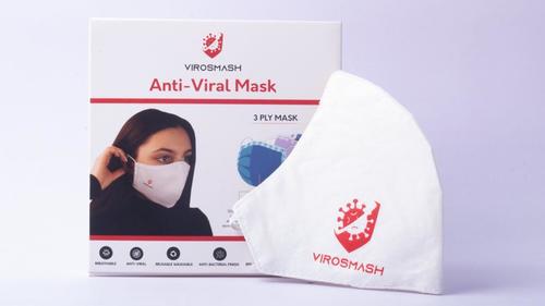 Anti Viral Face Mask Age Group: All