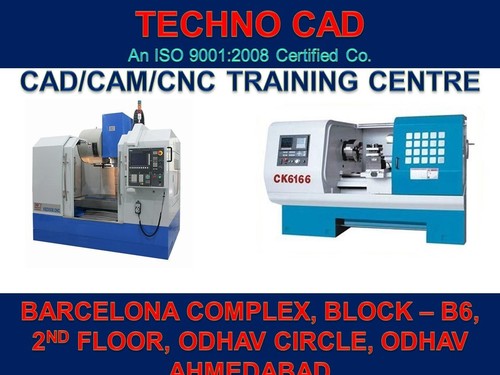 CAD Training Services By TECHNO CAD