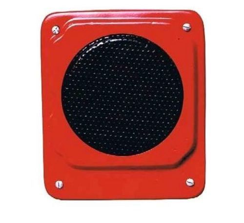 Electrical Fire Alarm Hooter Application: Industrial