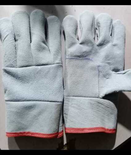 Full Fingered Leather Welding Hand Gloves