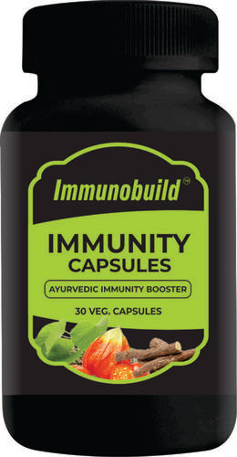 Immunobuild Immunity Capsules