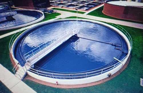 Industrial Water Treatment Plant