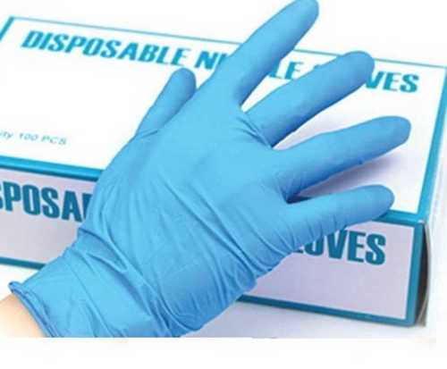 Latex Free Disposable Nitrile Gloves