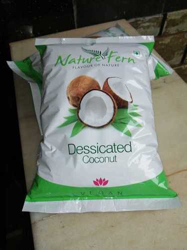 Nature Fern Desiccated Coconut Powder Additives: No