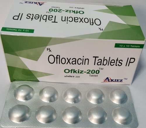 Ofloxacin Tablet