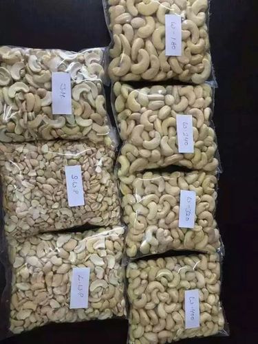 Packed Rich Taste Cashew Nuts