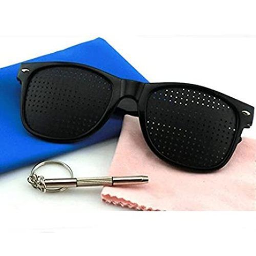 Different Regular Pinhole Optical Glasses