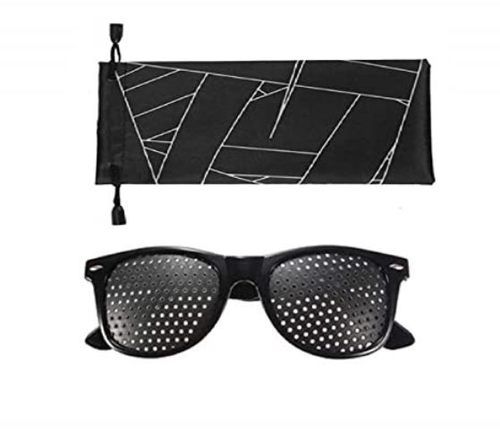 Different Regular Pinhole Optical Glasses