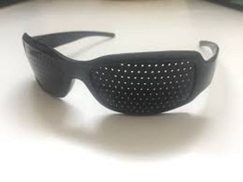 Different Regular Pinhole Optical Glasses