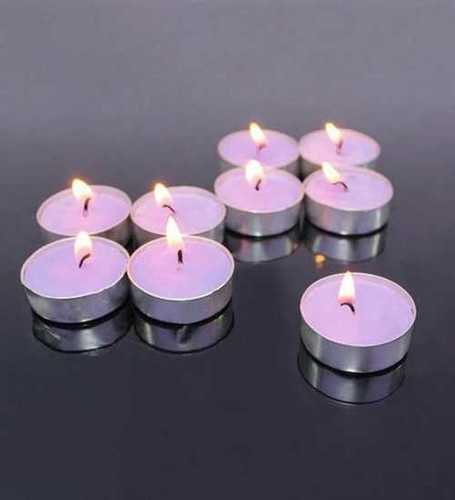 Round Shape Scented Candles