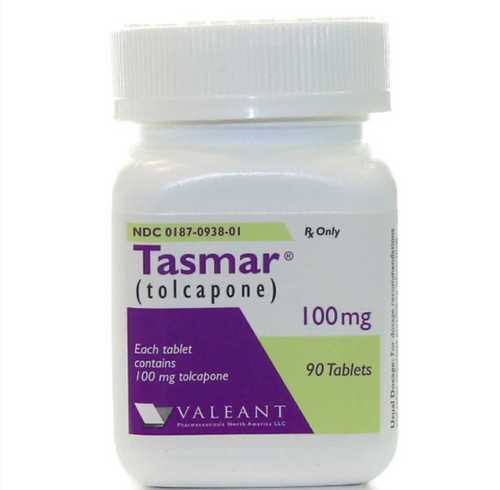 Tasmar Tablet 100 mg