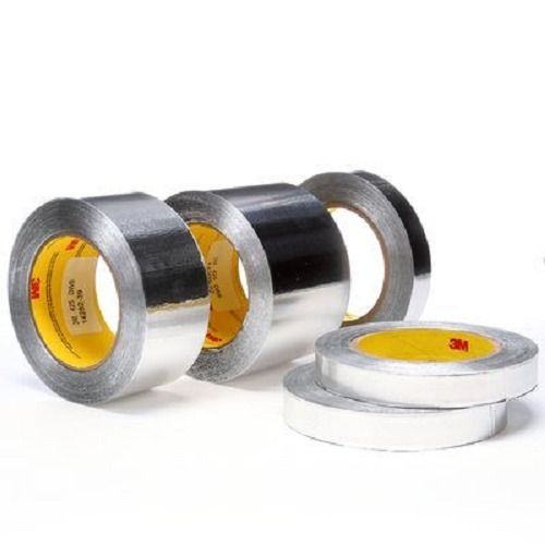 Silver 3M Aluminium Foil Tape 425