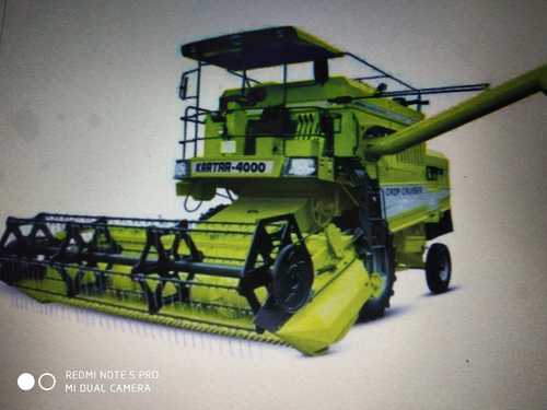 Agricultural Use Combine Harvester