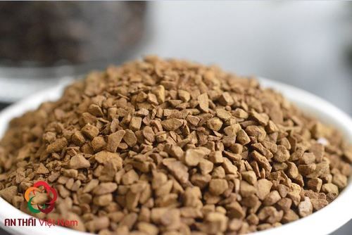 Dried Organic Instant Coffee