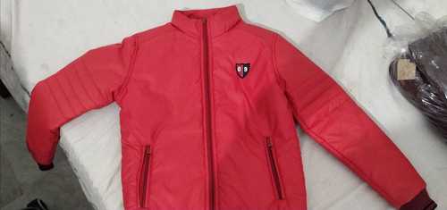 Full Sleeves Boy Jacket Age Group: All