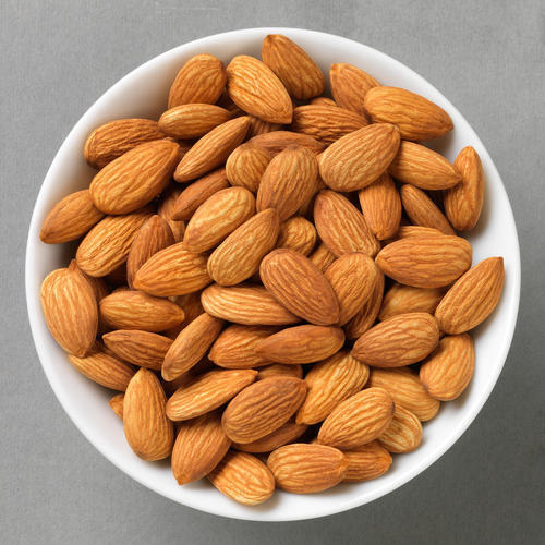 Healthy and Pure Almond Nuts