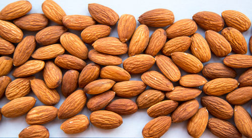 Healthy Raw Almond Nuts