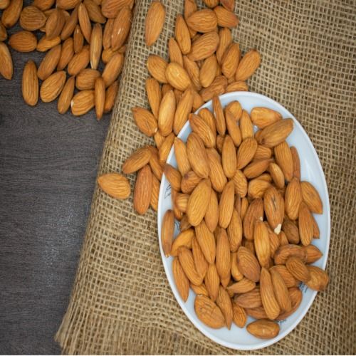 High Quality Almond Nuts - Top Grade, Long Shelf Life | Natural, Fresh, Healthy, Highly Pure, No Artificial Flavour, Rich Taste