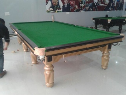 Italian Slates Club Billiard Table 12'x6'