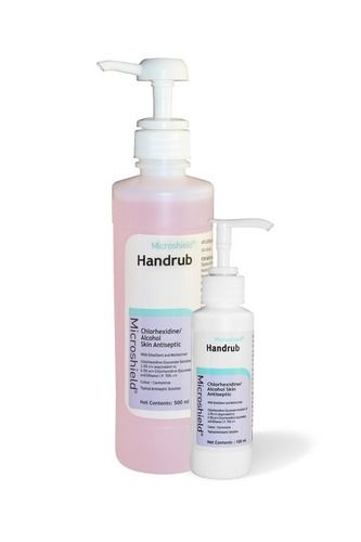 Micro Shield Handrub Sanitizer