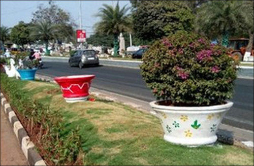 Modern Lanco Flower Pots