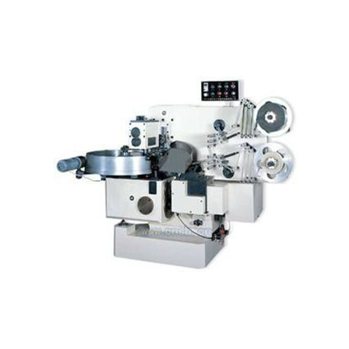 Multifunctional Fully Automatic Double Twist Candy Wrapping Machine