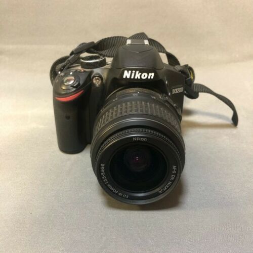 Nikon D D3200 24.2mp Digital Slr Camera