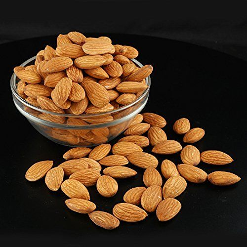 Organic Rich Taste Almonds Nuts