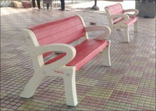 Outdoor Railway Rcc Precast Bench Application: Holiday Resort