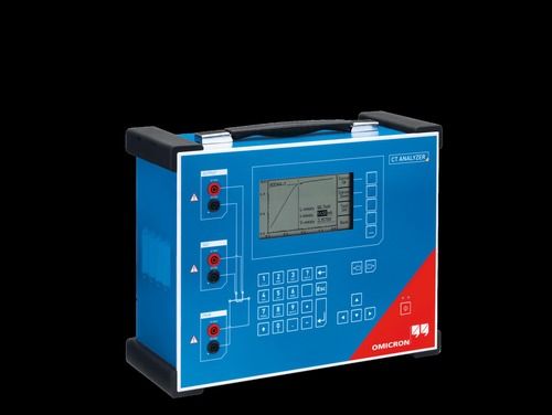 Portable Omicron Ct Analyser Machine Weight: 37  Kilograms (Kg)