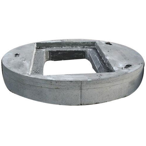 Concrete Rcc Round Manhole Cover