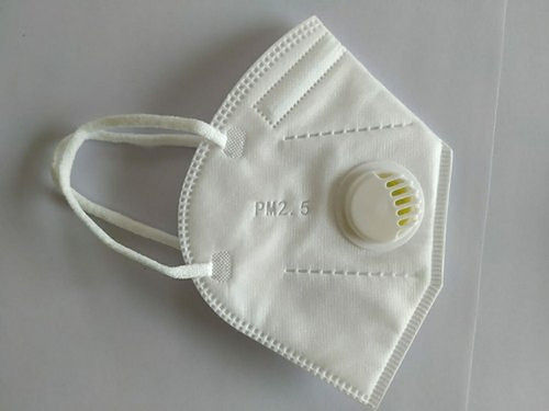 White Color Kn95 Face Mask