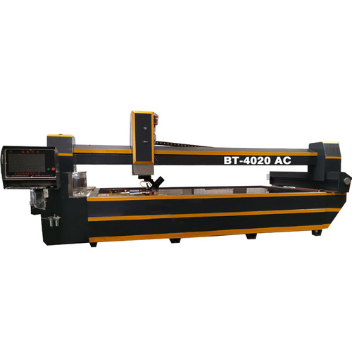 4020 AC Waterjet Cutting Machine By Foshan Baotao Machinery & Equipment Co., Ltd.