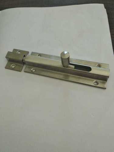 Aluminum Tower Bolt Baby Latch Application: For Door