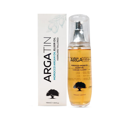 Argatin Morocco Argan Oil Elixir Oil Haircare टेलर्ड (100ml) 
