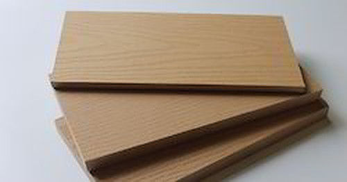 Brown Wpc Foam Sheet