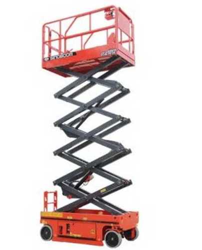 Electric Self Propelled Scissor Lift Max. Lifting Height: Vary Foot (Ft)