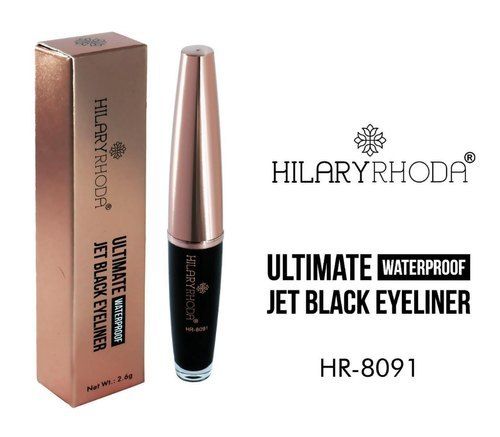 Eyeliner (Ultimate Waterproof Jet Black) Hr-8091 Color Code: Black