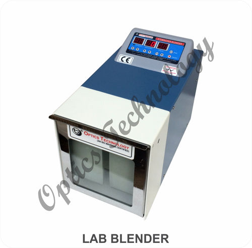 High Performance Lab Blender General Medicines