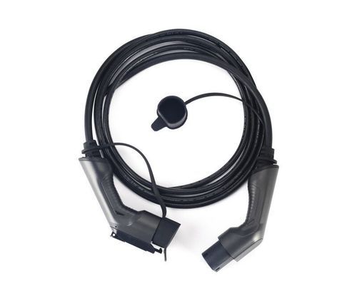 Iec 621962-2 Type 2 Charger With 5M Tuv Cord Dimension(L*W*H): 50*40*10  Centimeter (Cm)