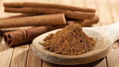 Impurity Free Cinnamon Powder