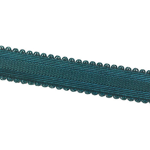 Dye To Match Knitted Elastic Webbing Strap - Turtle