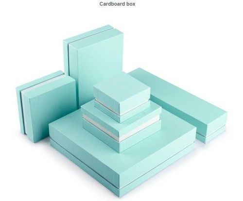 Lightweight Paper Jewelry Box