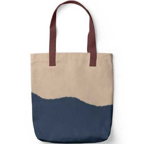 All Multi Color Canvas Bags For Shopping