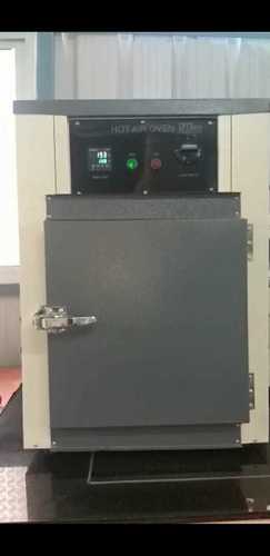 Stainless Steel Hot Air Oven Application: Laborataory