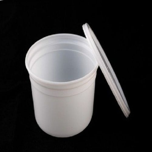 Transparent Plastic Round Container 1250 Ml