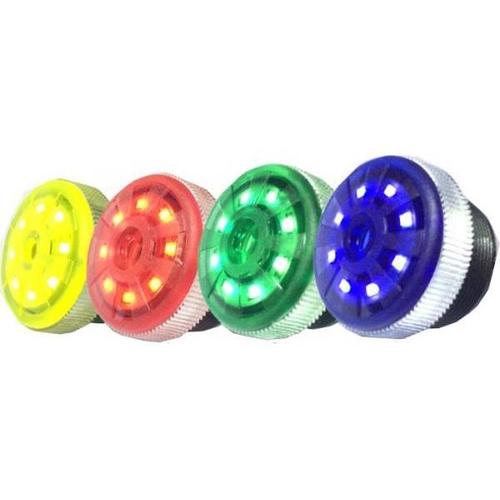 Waterproof Flashing Led Buzzer Input Voltage: 12V