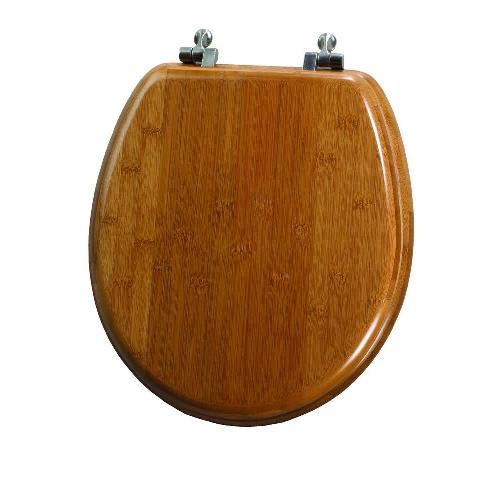 Wooden Toilet Seat Cover