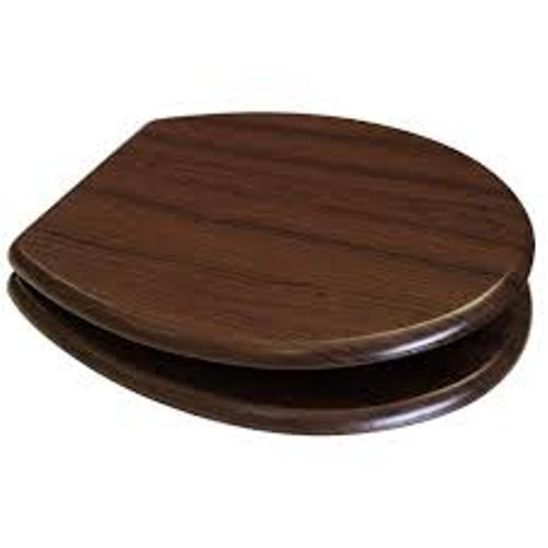 Wooden Toilet Seat Cover