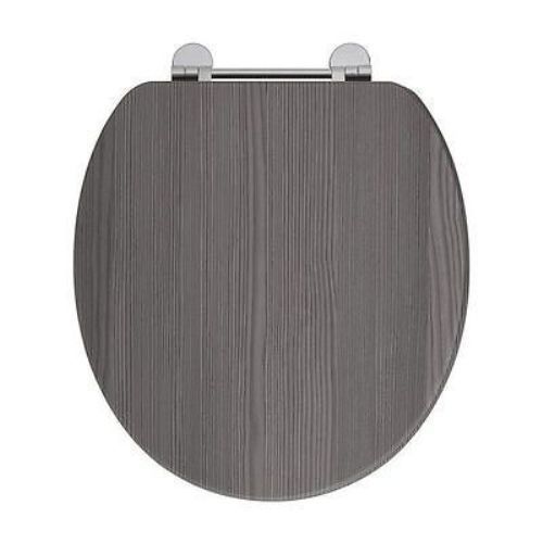 Wooden Toilet Seat Cover